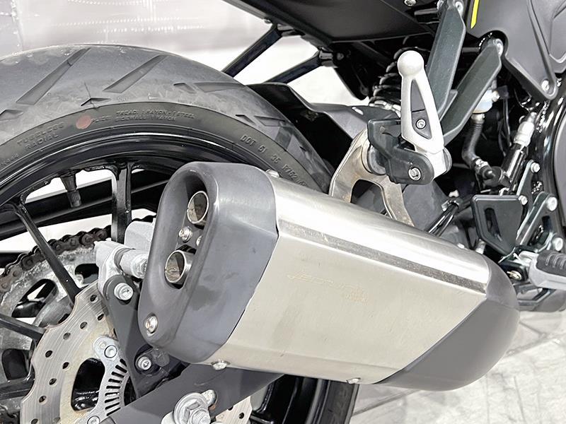 Benelli Leoncino 250