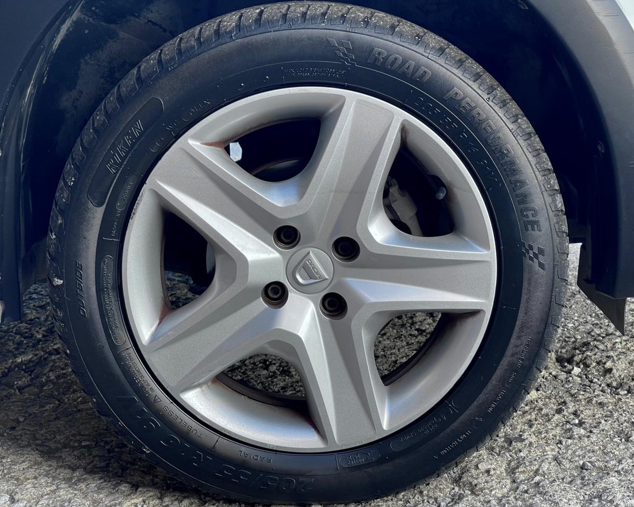 Dacia Sandero Stepway 1.5 dCi 90CV - 2016