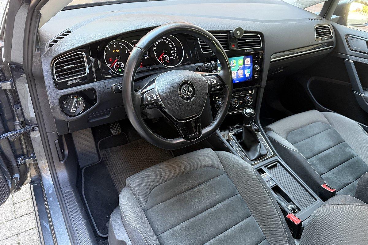 VOLKSWAGEN Golf 1.5 TGI 5p. Executive BlueMotion Technology
