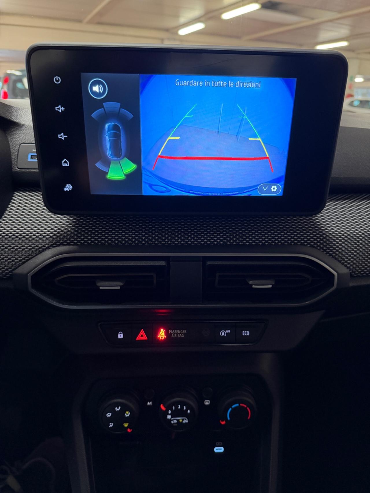 Dacia Sandero Stepway 1.0 TCe ECO-G Expression