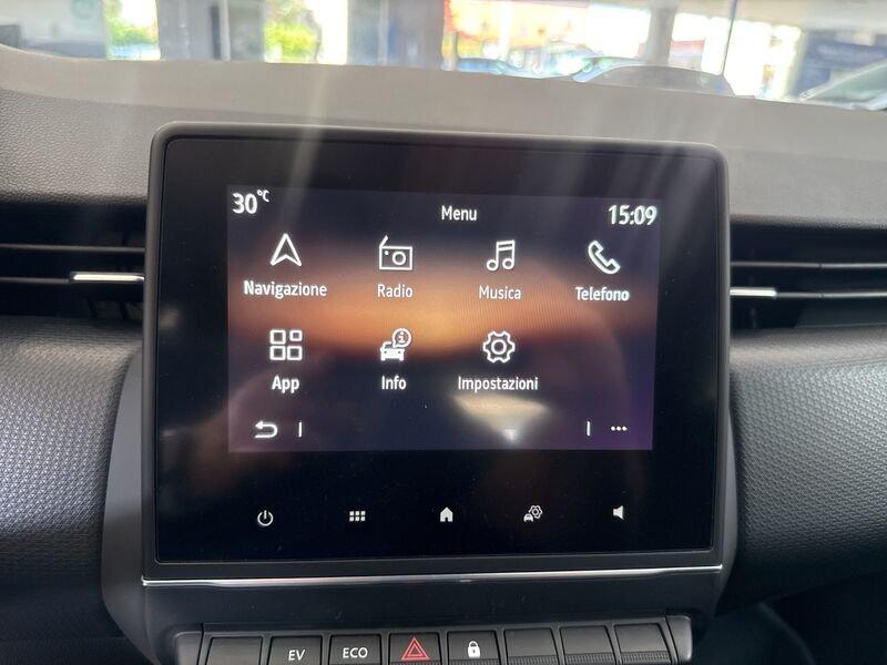 Renault Clio Hybrid E-Tech 140 CV 5 porte Business