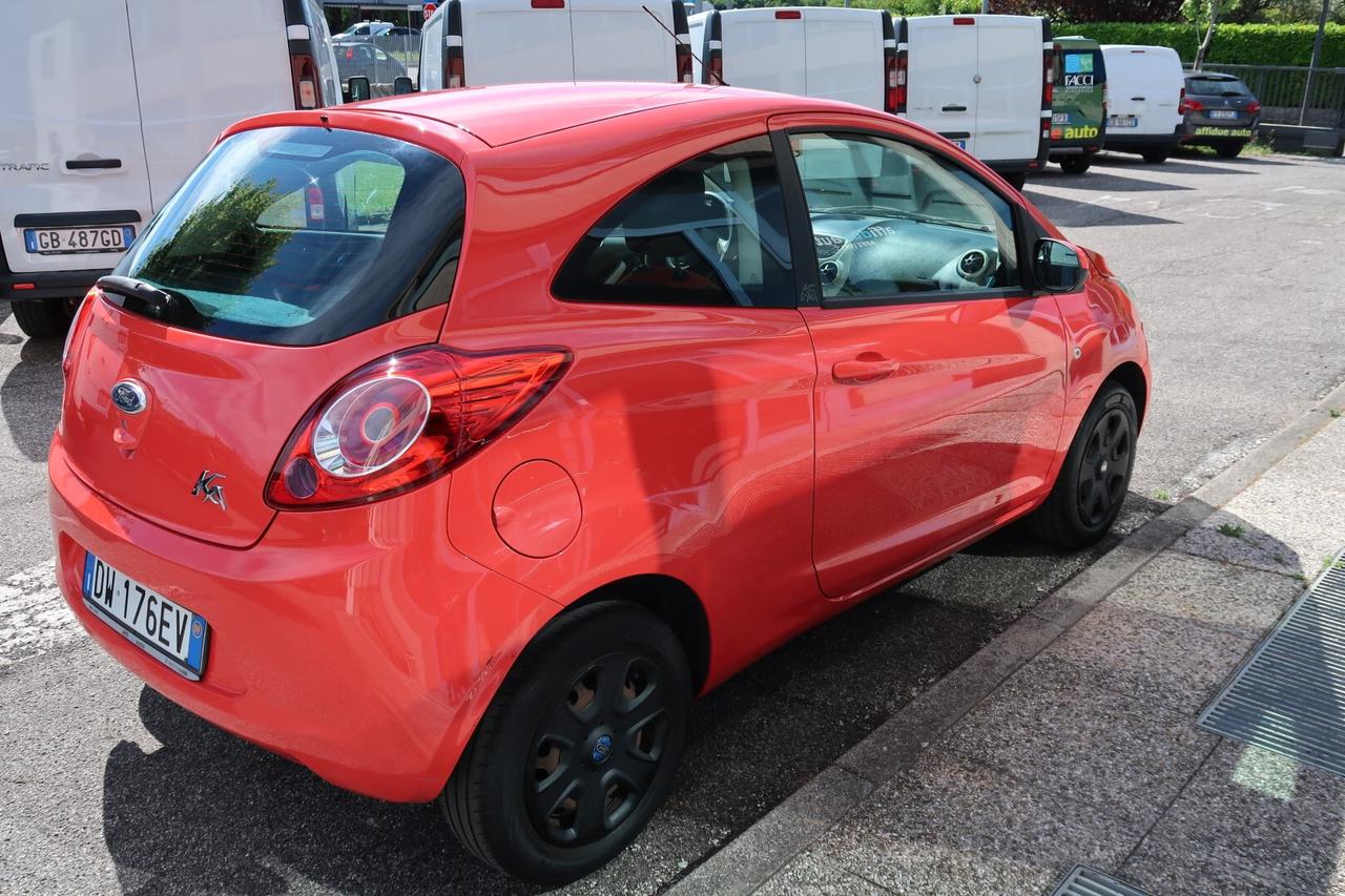 Ford Ka 1.2 8V 69CV