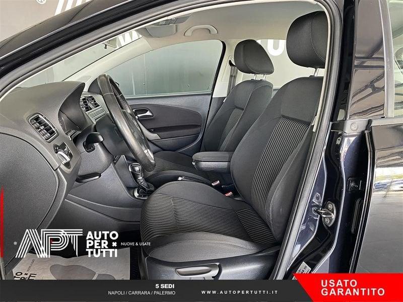 Volkswagen Polo Polo 1.4 Highline 5p dsg