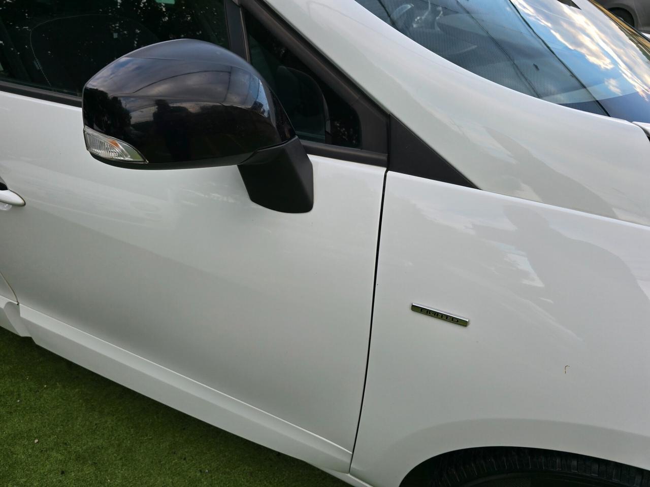 Renault Scénic dCi 110 Limited EURO6 LIMETED -2016