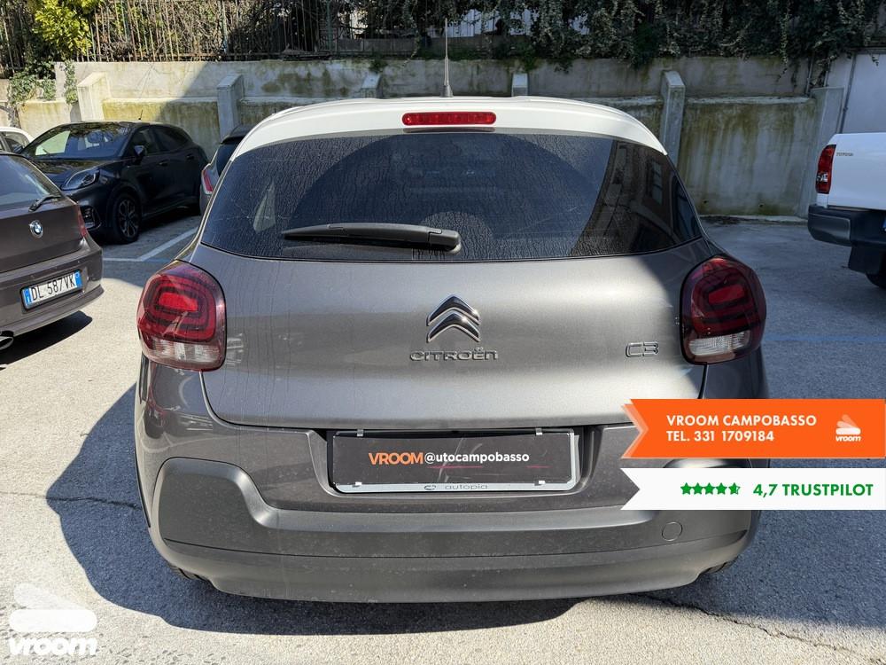 CITROEN C3 3ª serie C3 PureTech 83 S&S Shine