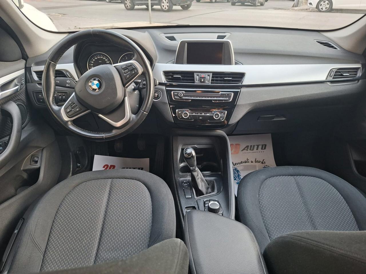 Bmw X1 sDrive16d Advantage * Navi * Garantita 12 Mesi