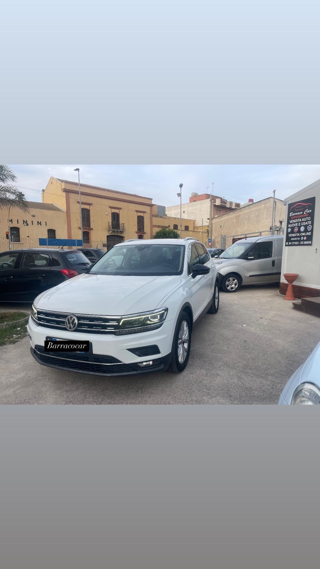 Tiguan