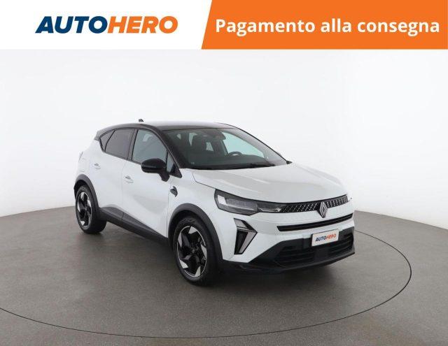 RENAULT Captur Mild Hybrid 160 CV EDC Techno