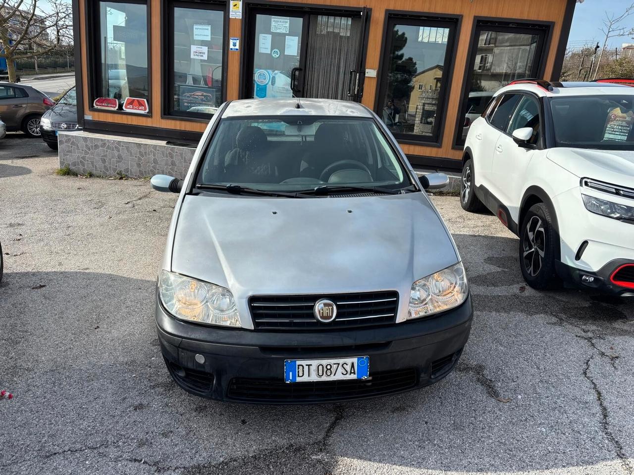 Fiat Punto 1.3 Multijet 16V 5 porte Actual