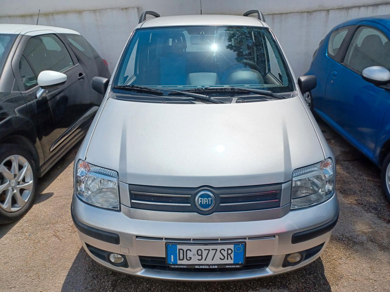 Fiat Panda 1.2 Dynamic solo 80000 km !!!!