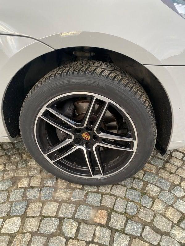 Porsche Macan 2.0
