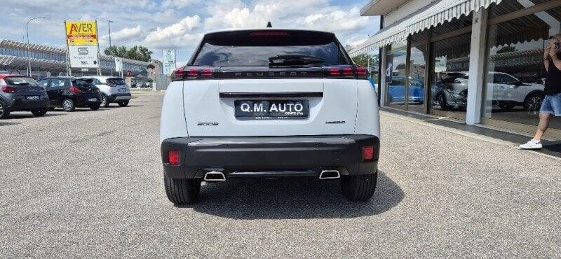 Peugeot 2008 2008 Hybrid 136 e-DCS6 Allure