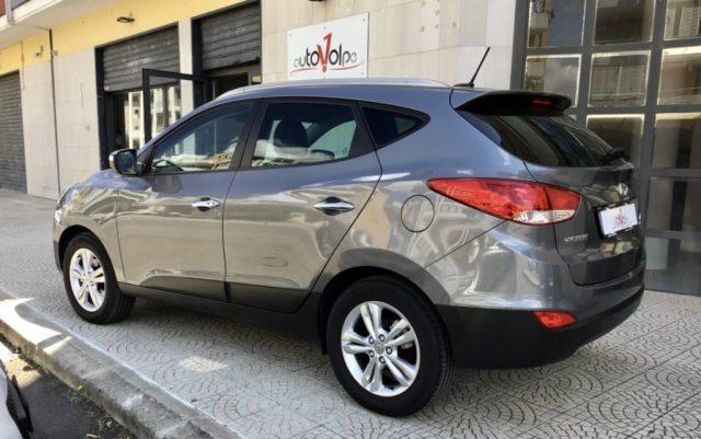 HYUNDAI iX35 1.7 CRDi 2WD Xpossible