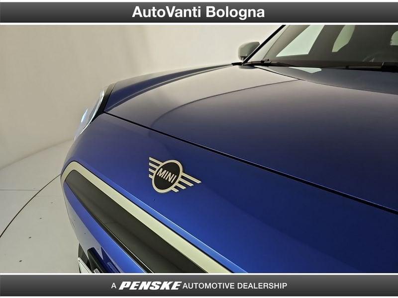 MINI Mini Aceman Mini Aceman E Favoured