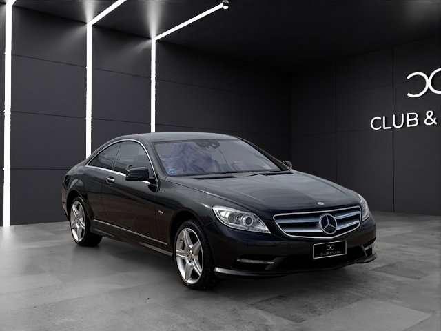 Mercedes-Benz CL 500 CL 500 be Premium 4matic AMG auto MY 2012
