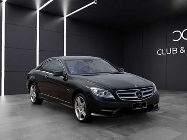 Mercedes-Benz CL 500 CL 500 be Premium 4matic AMG auto MY 2012