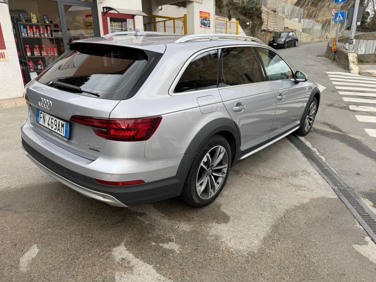 Audi A4 allroad 2.0 TDI 190 CV S tronic Business