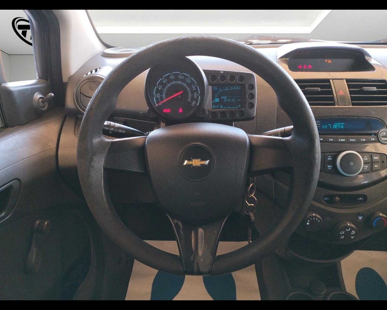 CHEVROLET Spark Spark 1.0 LS Plus GPL Eco Logic