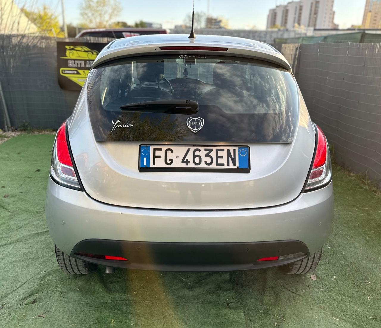 Lancia YPSILON 2016 1.3 DIESEL MJT 60.000KM EURO 6