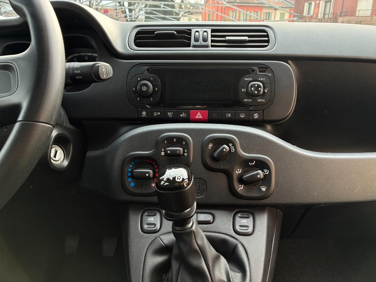 Fiat Panda 1.2 Easy