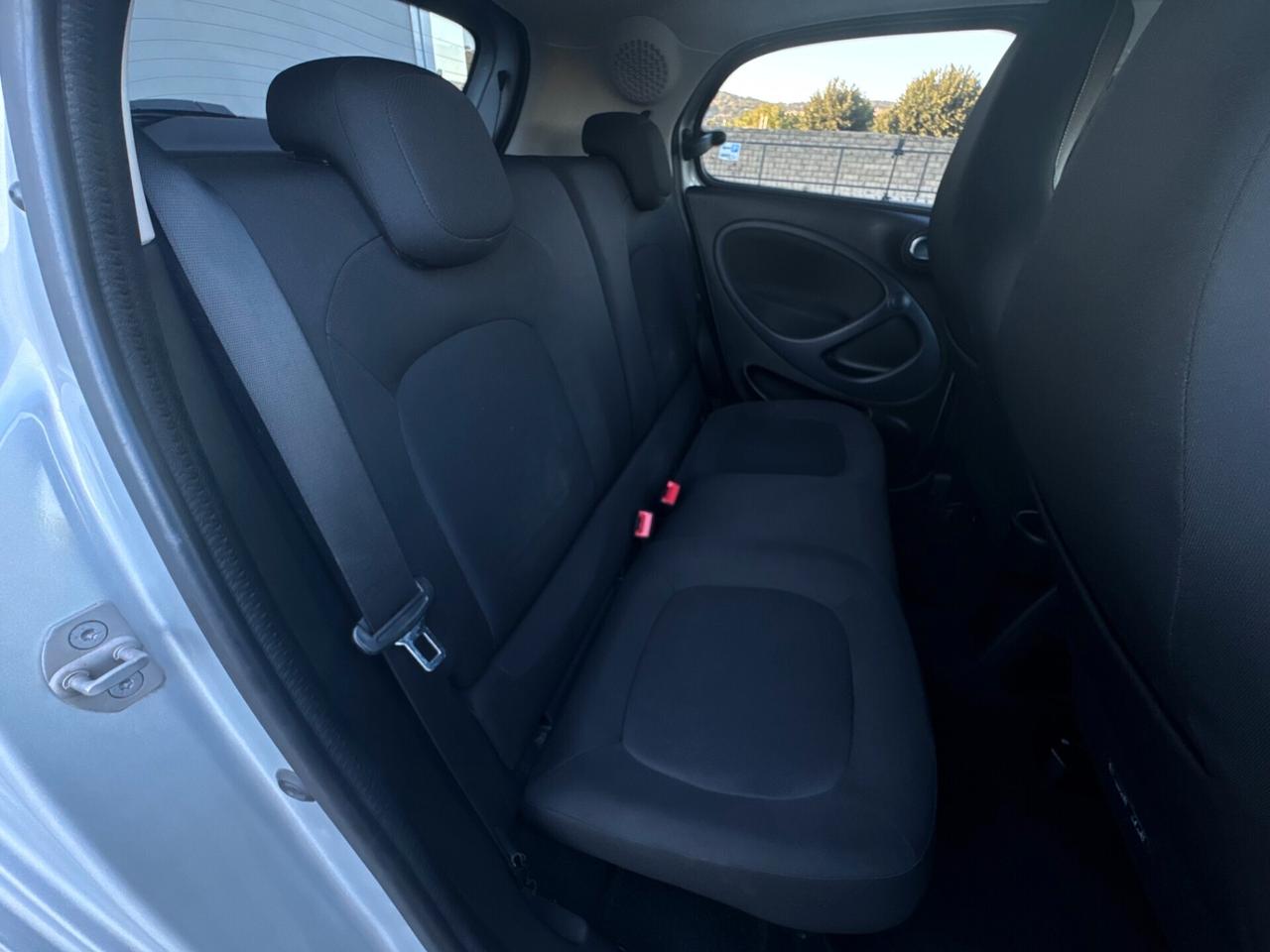 Smart ForFour 90 0.9 Turbo twinamic Passion*BRABUS*