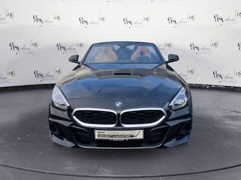 BMW Z4 sDrive30i M-Sport Pelle Live Cockpit ACC Navi Camera