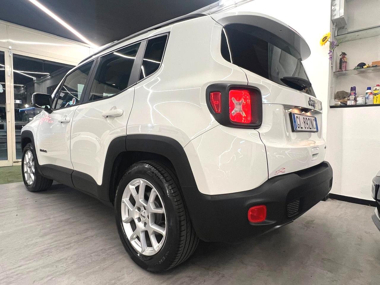 Jeep Renegade 1.0 120CV GPL*NO VINCOLI FINANZ*Limited NAVI CARPLAY TELECAMERA