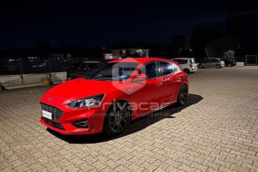 FORD Focus 1.0 EcoBoost 125 CV 5p. ST-Line