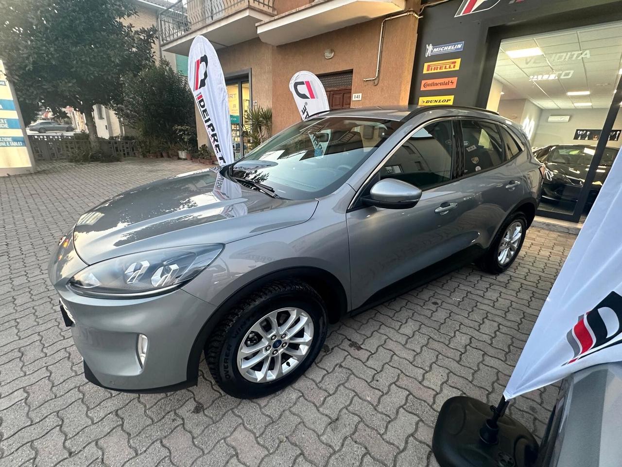 Ford Kuga 2.5 Full Hybrid 190 CV CVT 2WD Titanium Business