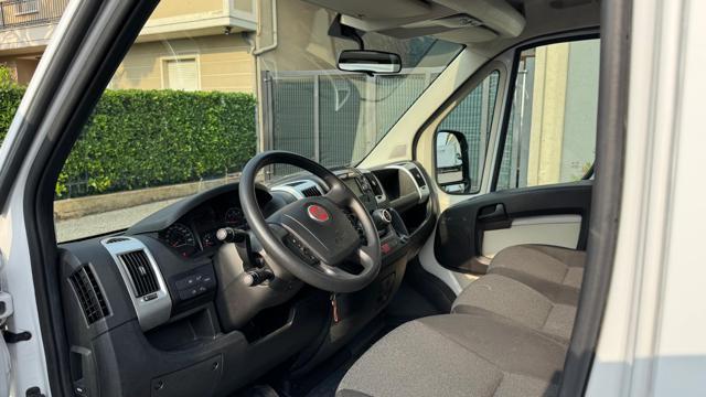 FIAT Ducato 2.3 MJT 140CV CASSONATO L 7,303m IVA