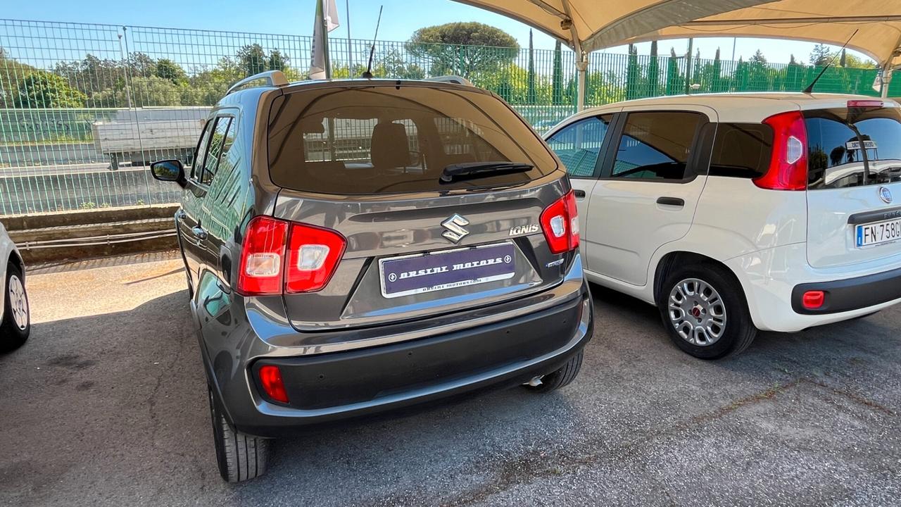 Suzuki Ignis 1.2 Hybrid Cool