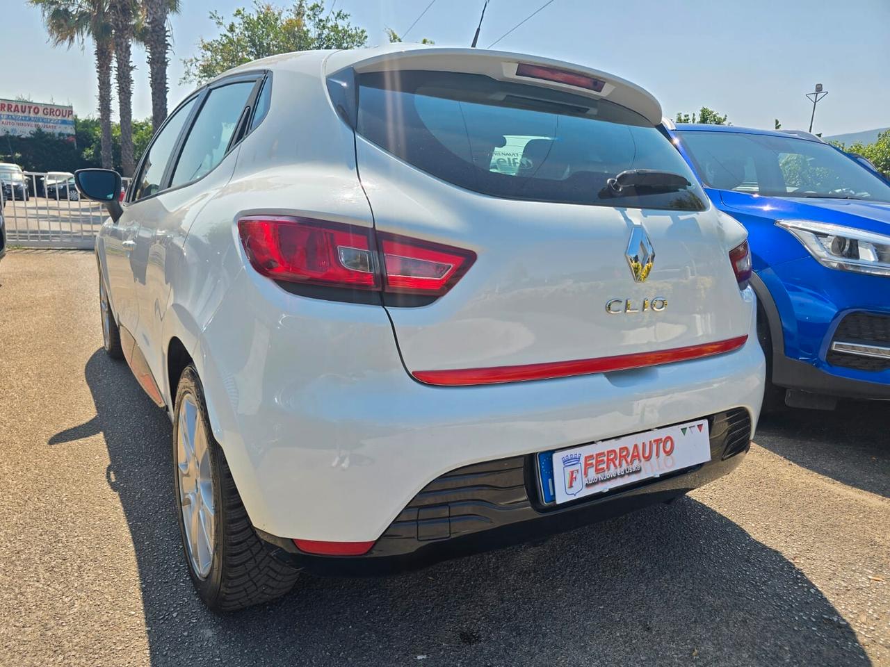 RENAULT CLIO 1.1 BENZINA 73CV SPORT NEOPATENTATI