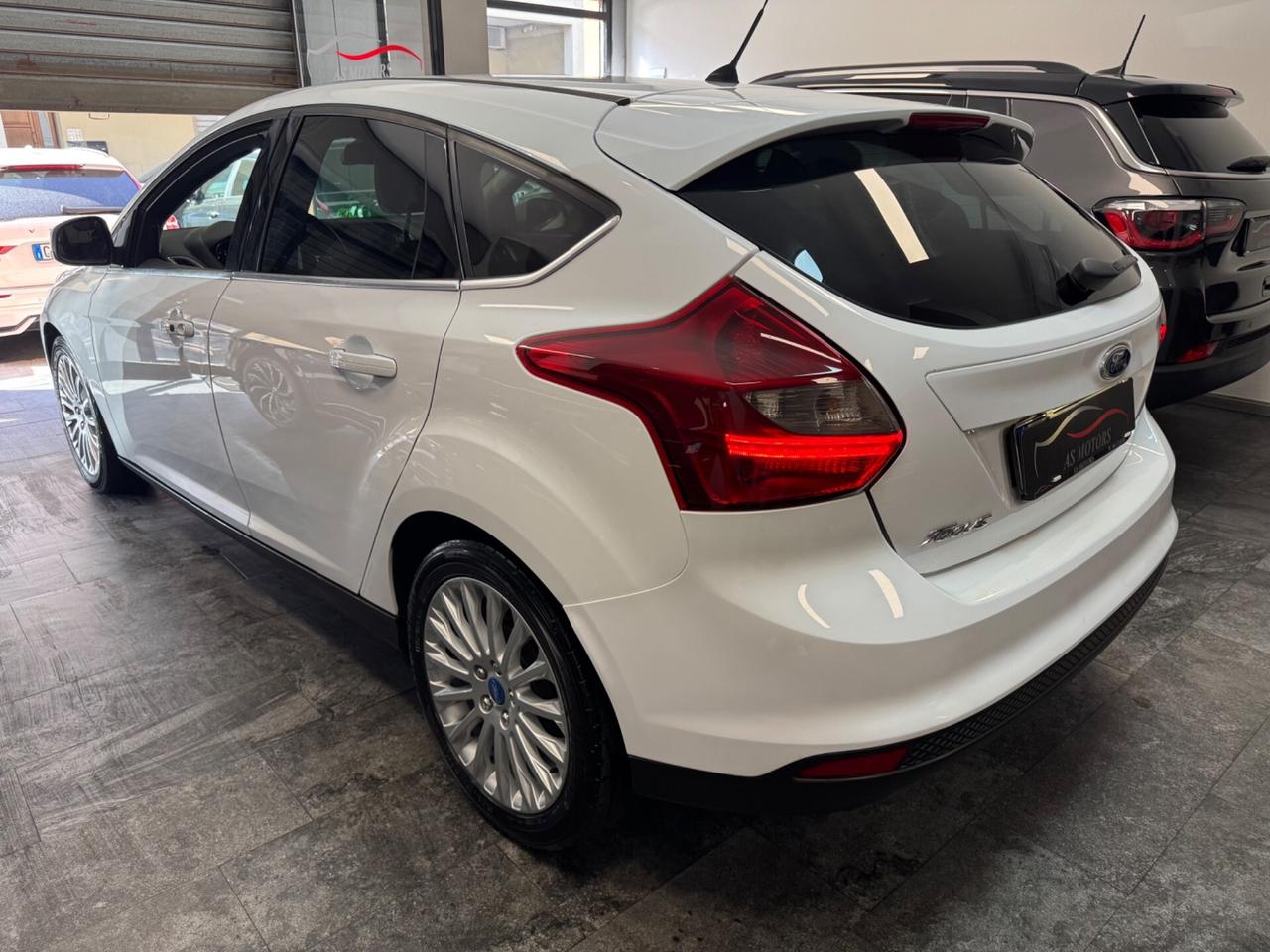 Ford Focus 1.6 TDCI Titanium Finanziabile SENZA B.PAGA