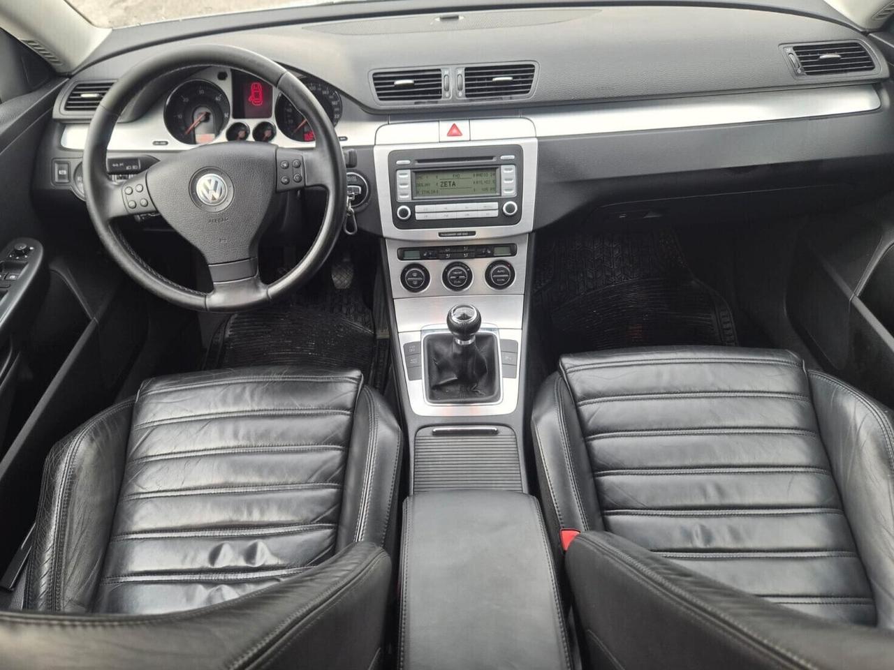 Volkswagen Passat 2.0 TDI 4x4 Highline