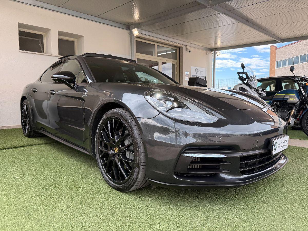 PORSCHE - Panamera 4.0 4S auto