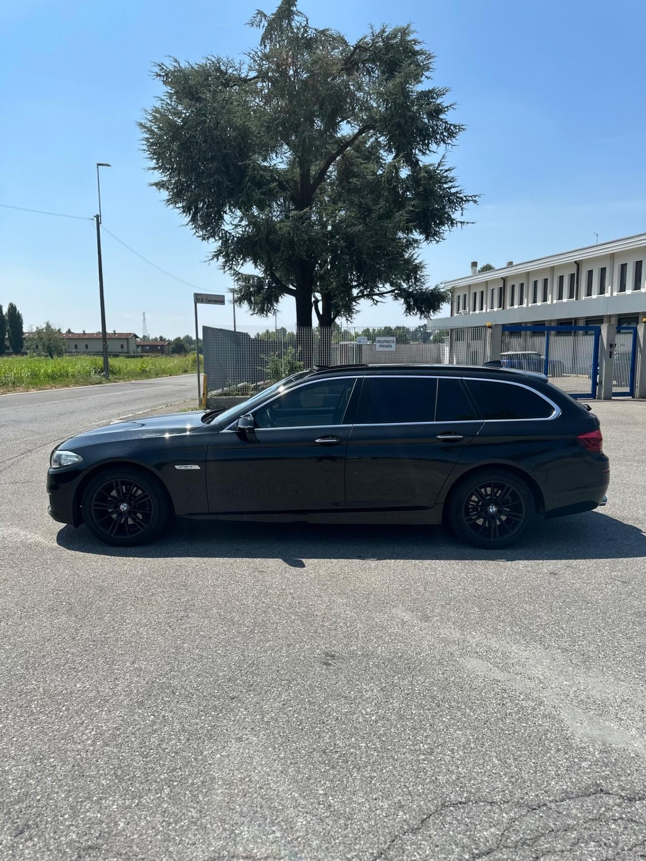 Bmw 520 520d Luxury