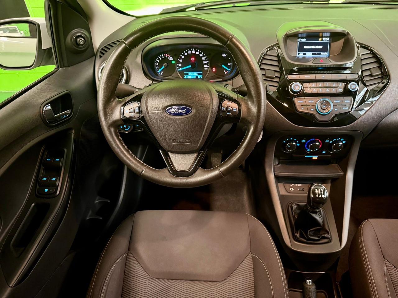 Ford Ka 1.2 Ti-VCT 85 CV Ultimate Color