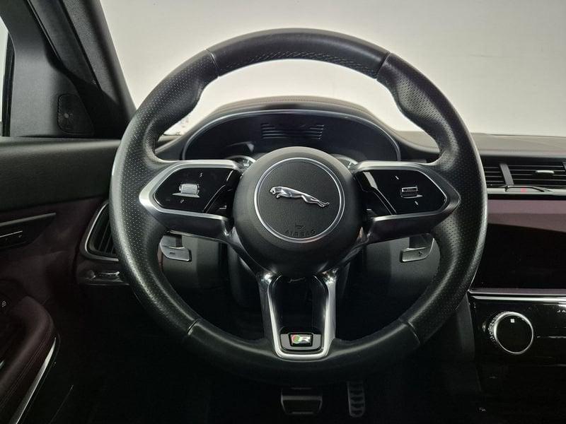 Jaguar E-Pace 2021 2.0d i4 mhev R-Dynamic SE awd 163cv auto - AUTOCARRO