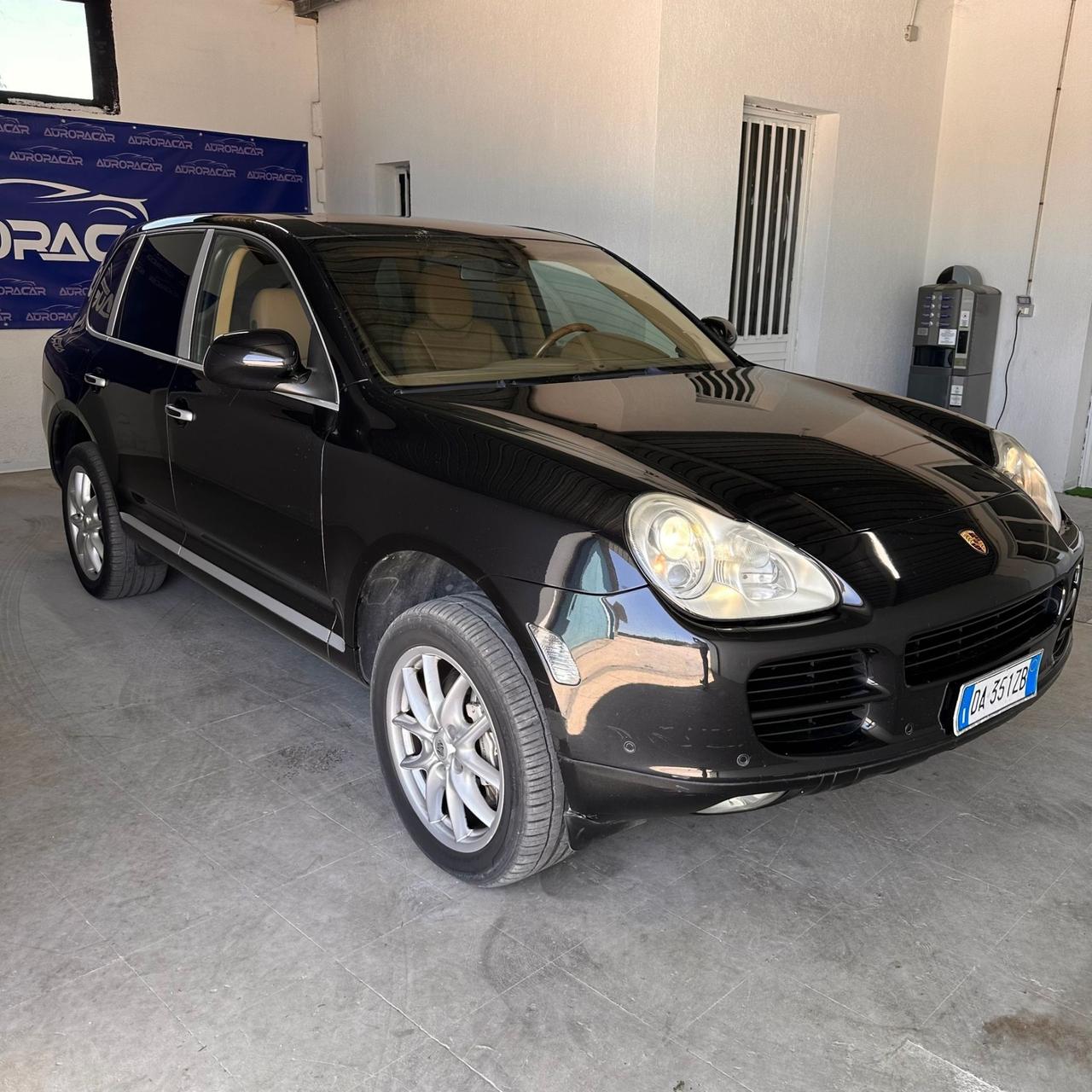 Porsche Cayenne 4.5 cat S