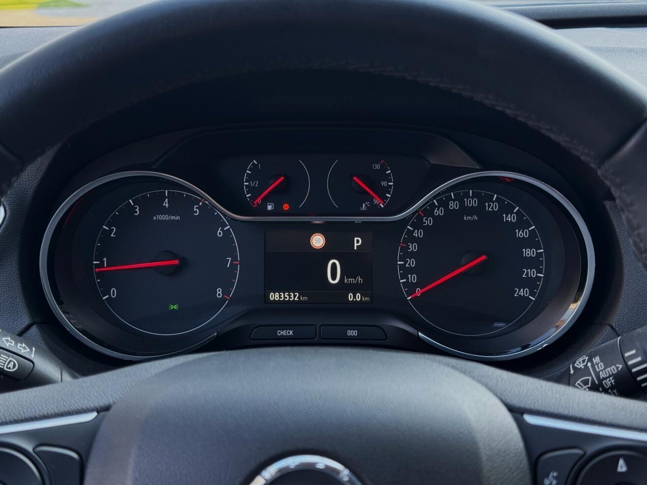 Opel Grandland X 1.5 Ecotec Edition S AT8 131CV LED