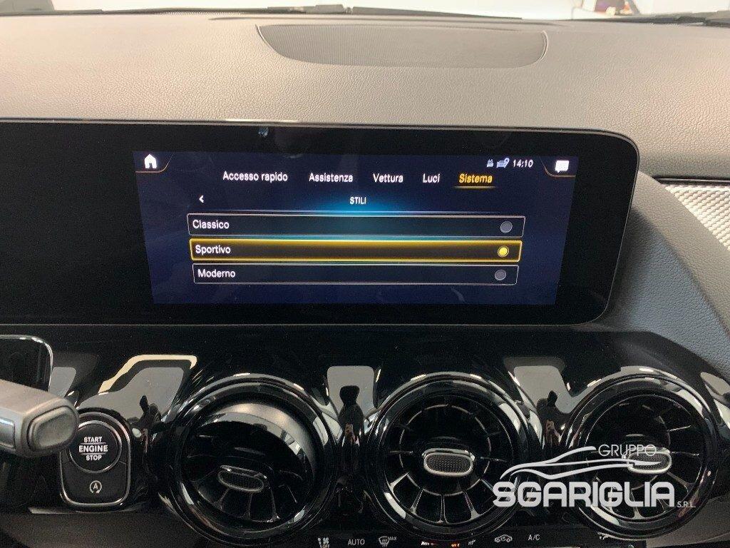 Mercedes GLA d Automatico Sport Plus