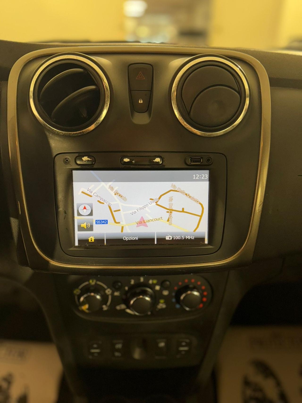 Dacia Sandero Stepway 1.5 dCi 8V 90CV Prestige * REGALO SPECIALE DA AUTOWEB *