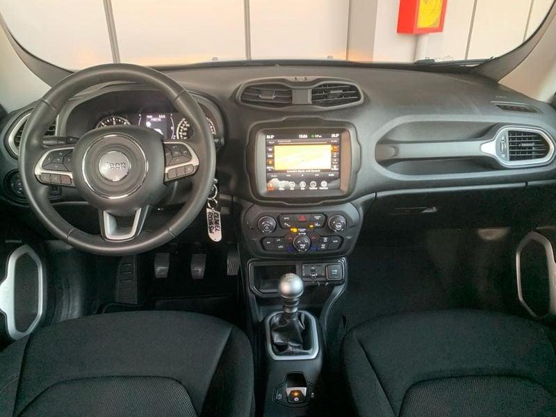 Jeep Renegade 1.6 Mjt 120 CV Longitude