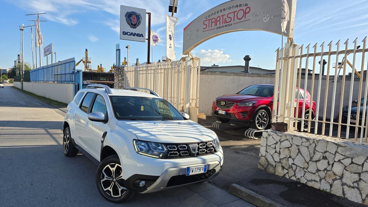 Dacia Duster 1.6 SCe GPL 4x2 Prestige