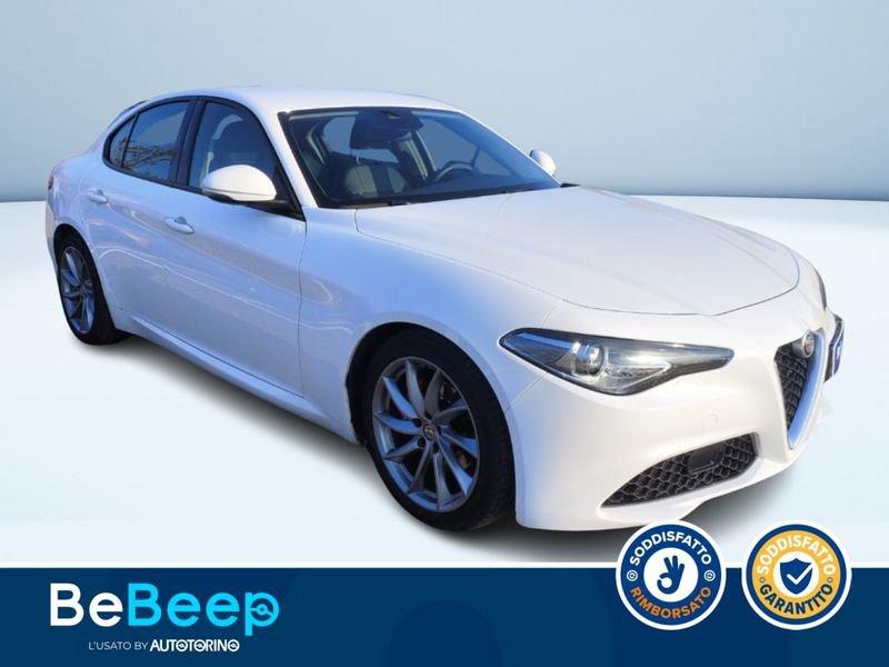 Alfa Romeo Giulia 2.2 T SUPER 150CV AUTO