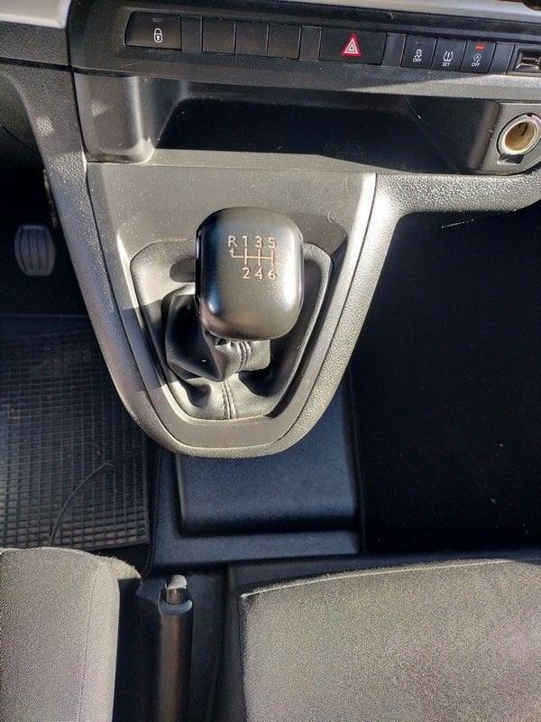 Citroën SpaceTourer BlueHDi 100 S&S XS Business