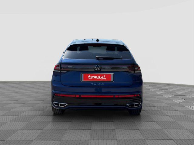 VOLKSWAGEN Taigo Taigo 1.0 TSI 115 CV DSG R-Line