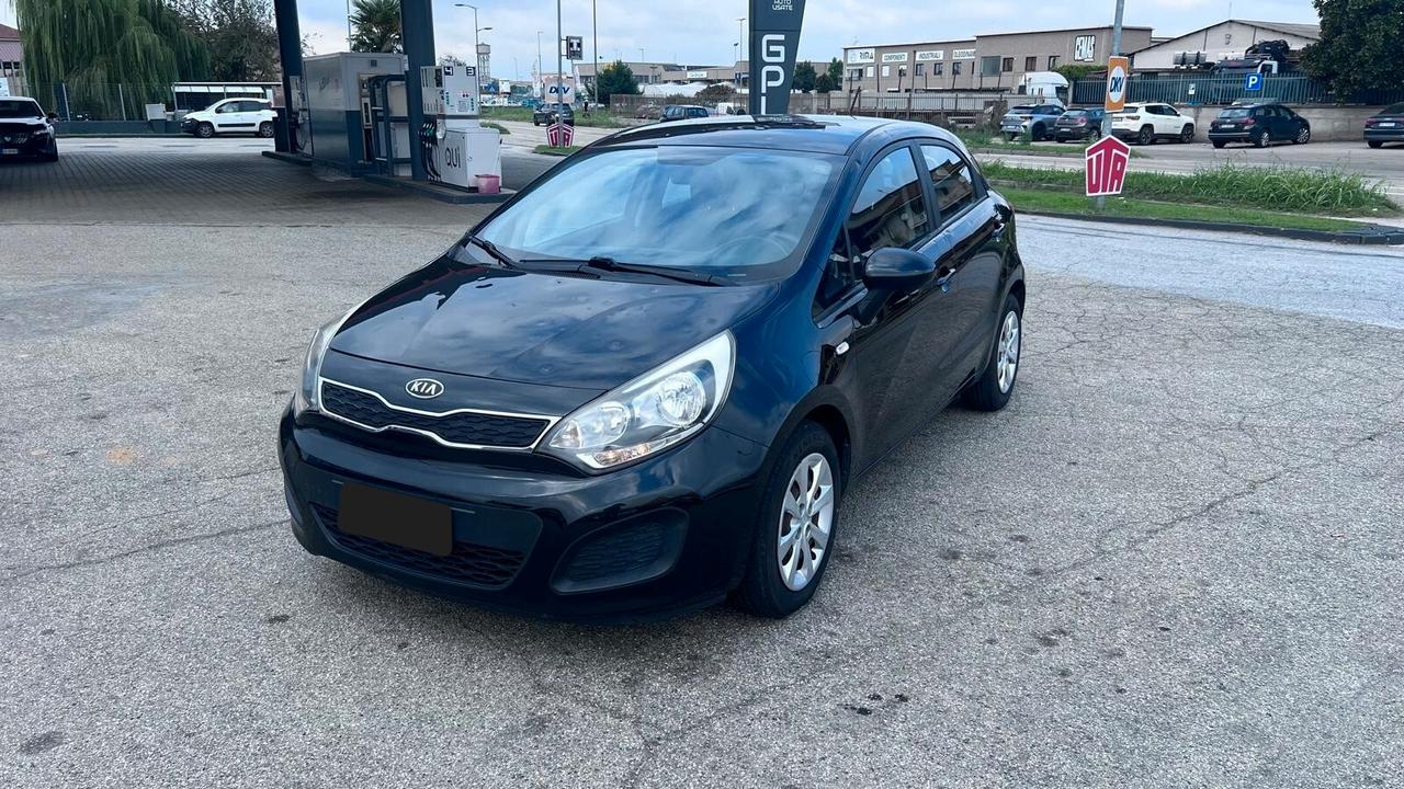 Kia Rio 1.1 CRDi WGT 5p.
