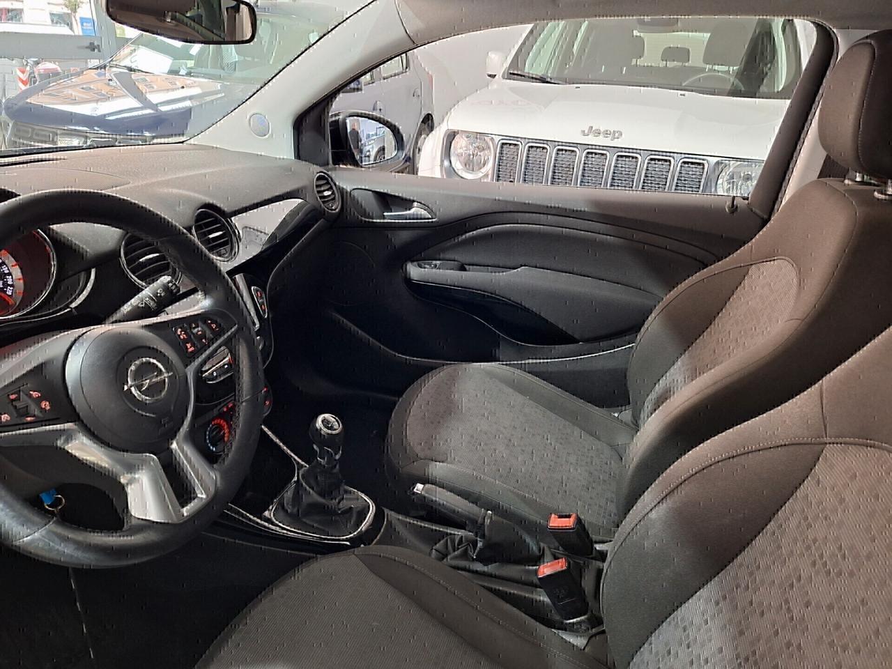 Opel Adam 1.2 GPL 69CV Full Option 2017