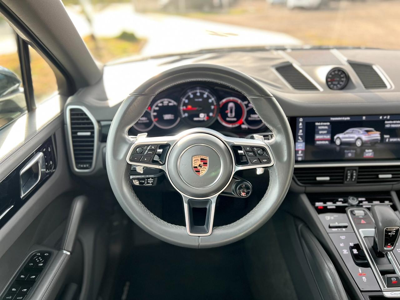 Porsche Cayenne Coupé 3.0 V6